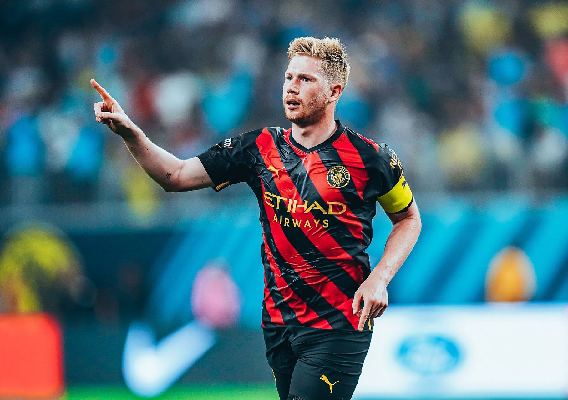 曼城战平巴萨,德布劳内梅开二度法甲 曼城战平巴萨,德布劳内梅开二度法甲