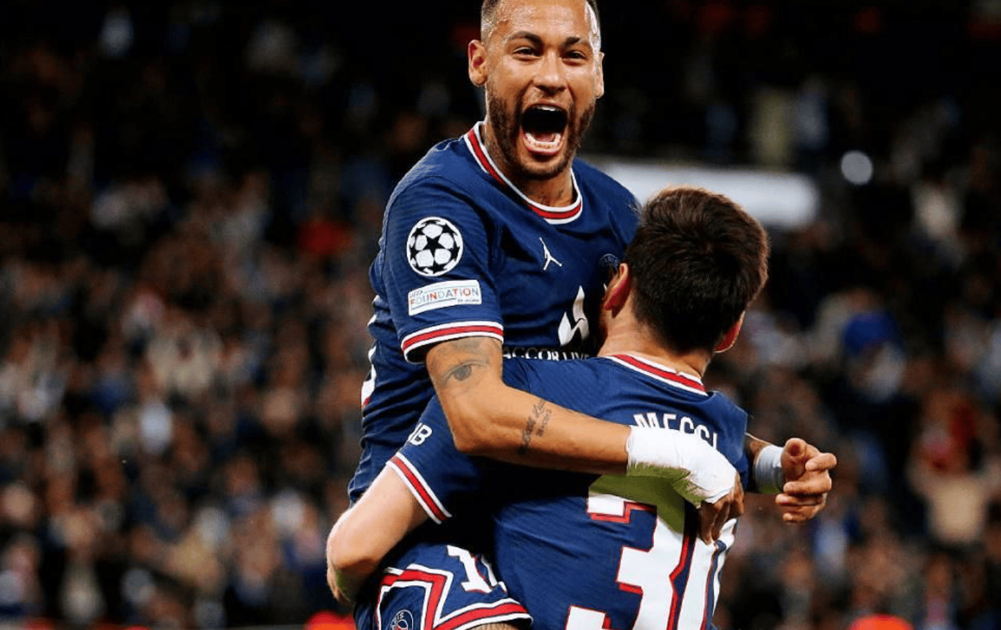 热刺战平巴黎圣日耳曼，格列兹曼扑点救主法甲