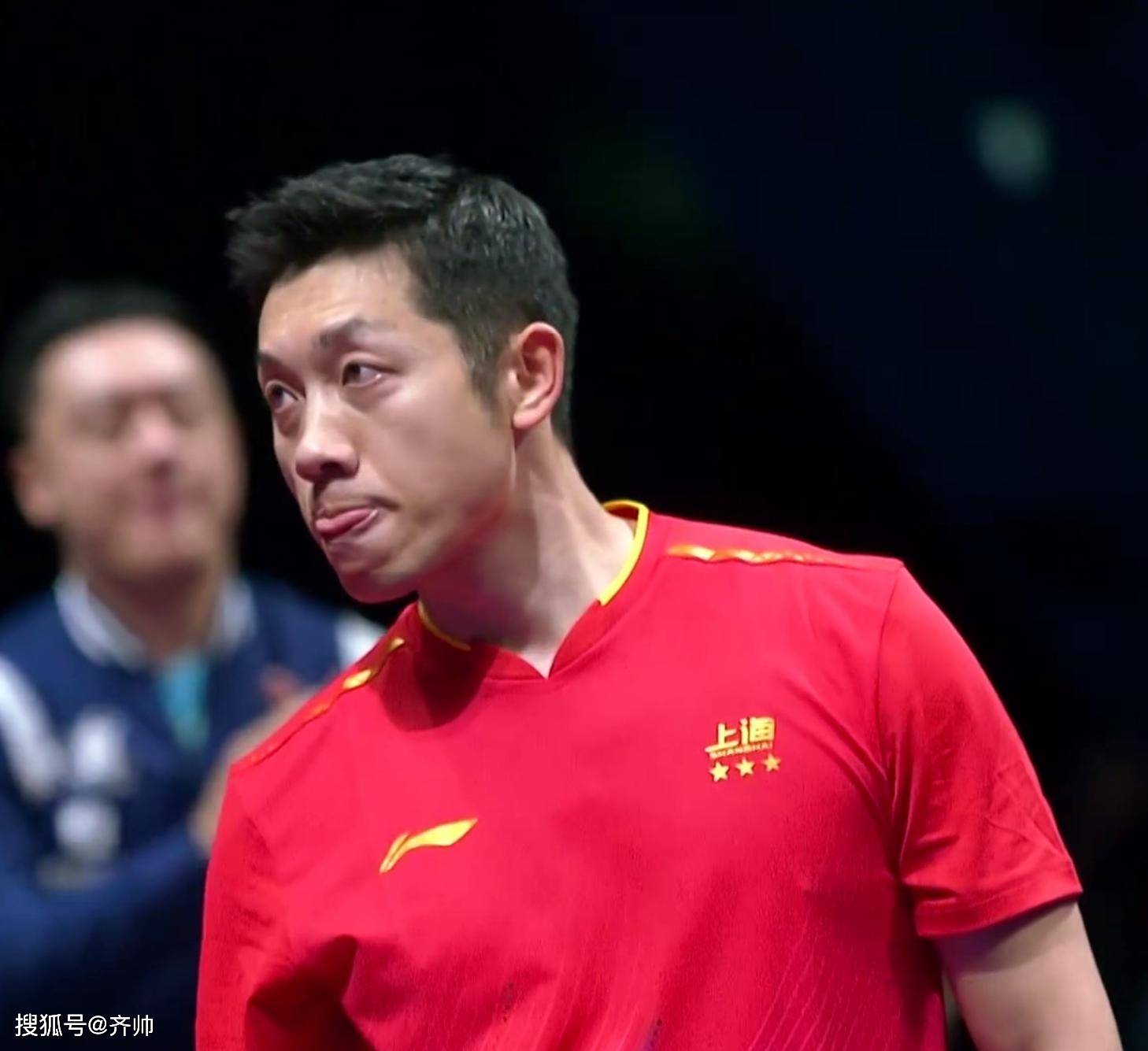 开云体育中国-日本队鏖战德国队，许昕惊艳四座